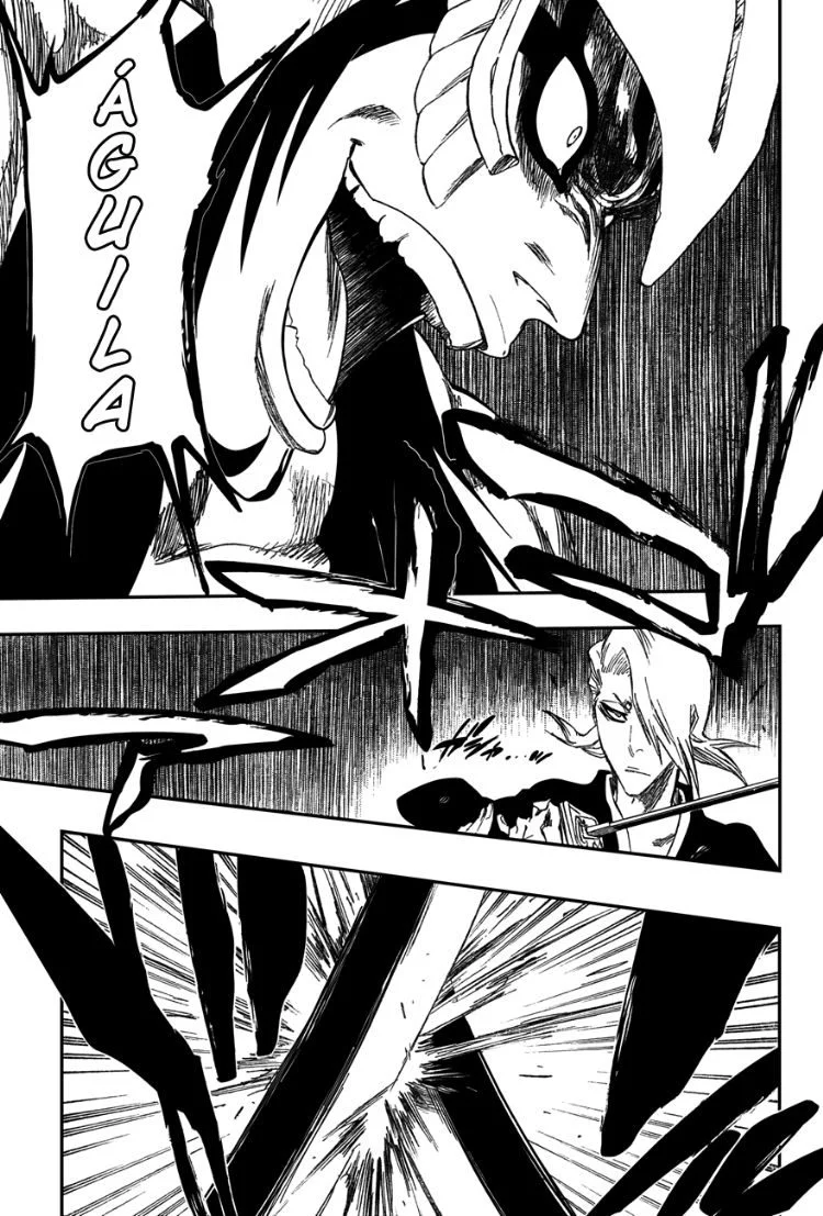 Bleach - Bölüm 320 - Sayfa 5