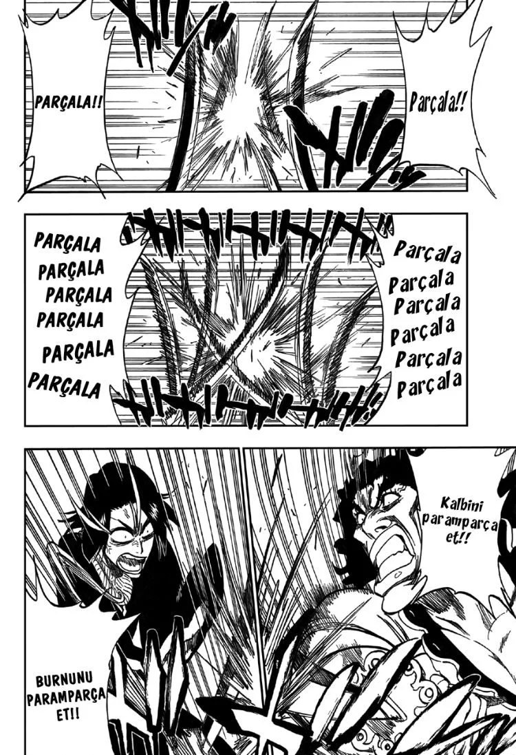 Bleach - Bölüm 320 - Sayfa 6