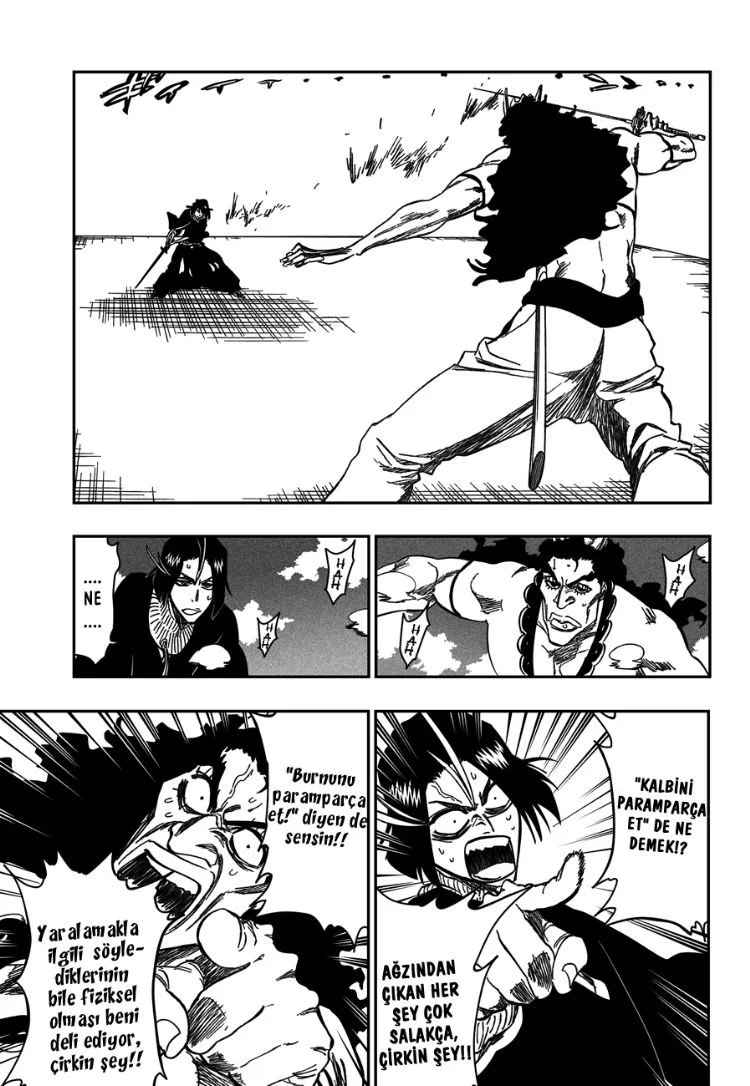 Bleach - Bölüm 320 - Sayfa 7
