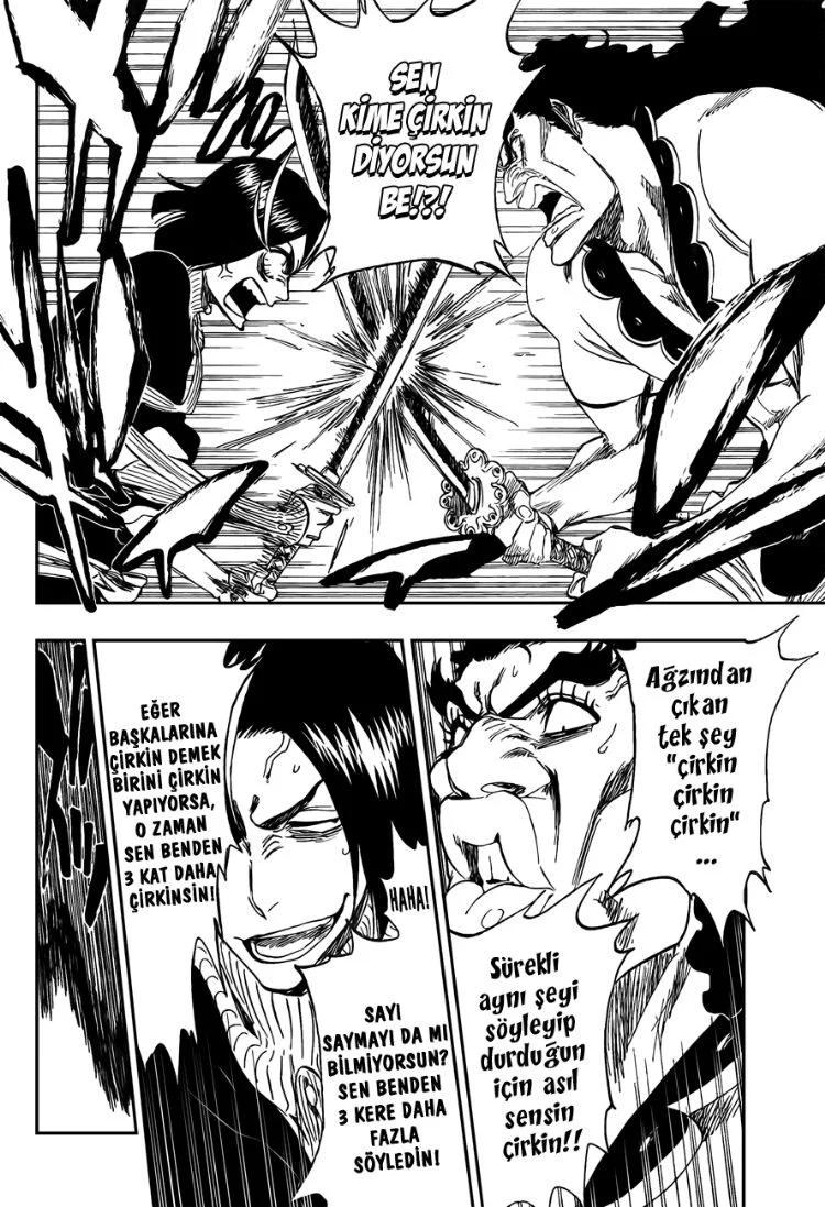 Bleach - Bölüm 320 - Sayfa 8