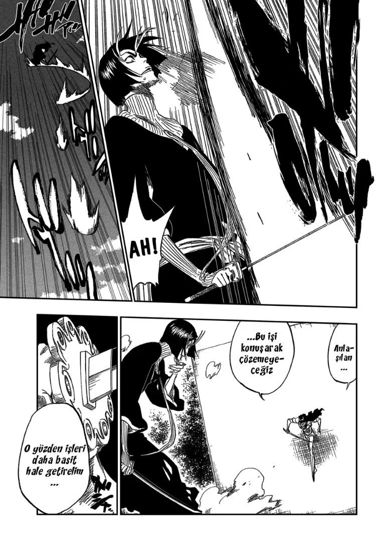 Bleach - Bölüm 320 - Sayfa 9