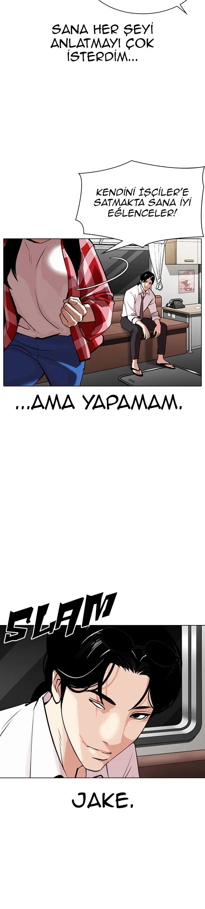 Lookism - Bölüm 314 - Sayfa 14