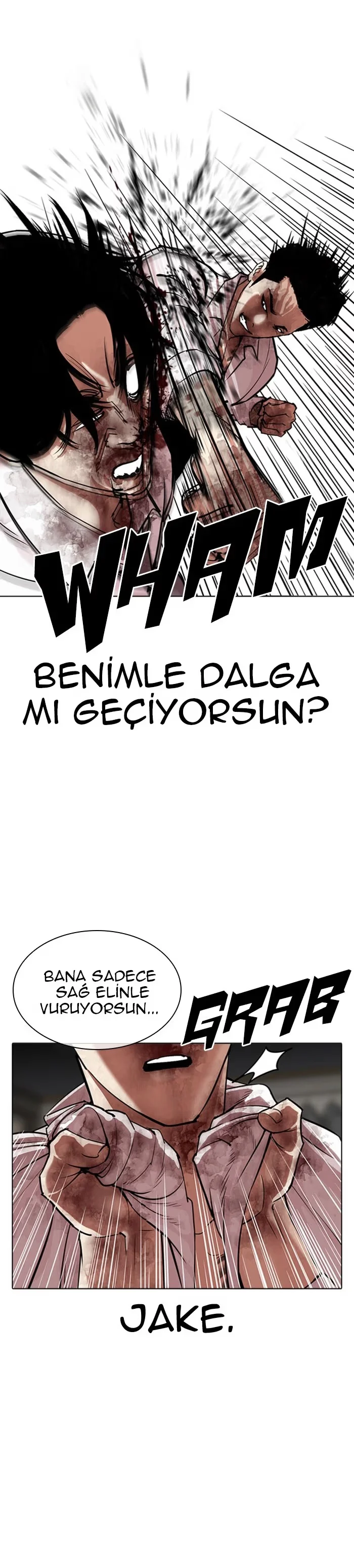 Lookism - Bölüm 314 - Sayfa 19