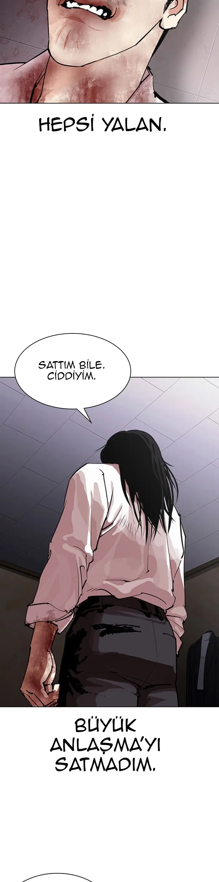 Lookism - Bölüm 314 - Sayfa 25