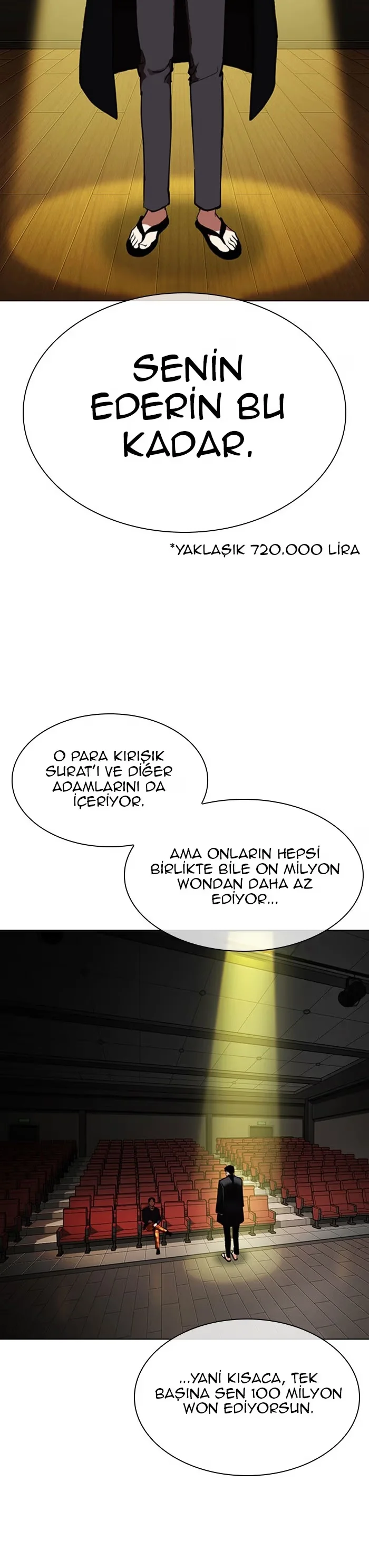 Lookism - Bölüm 314 - Sayfa 27