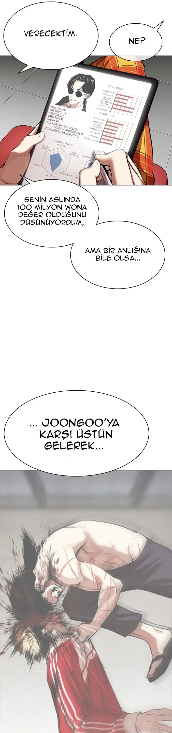 Lookism - Bölüm 314 - Sayfa 29