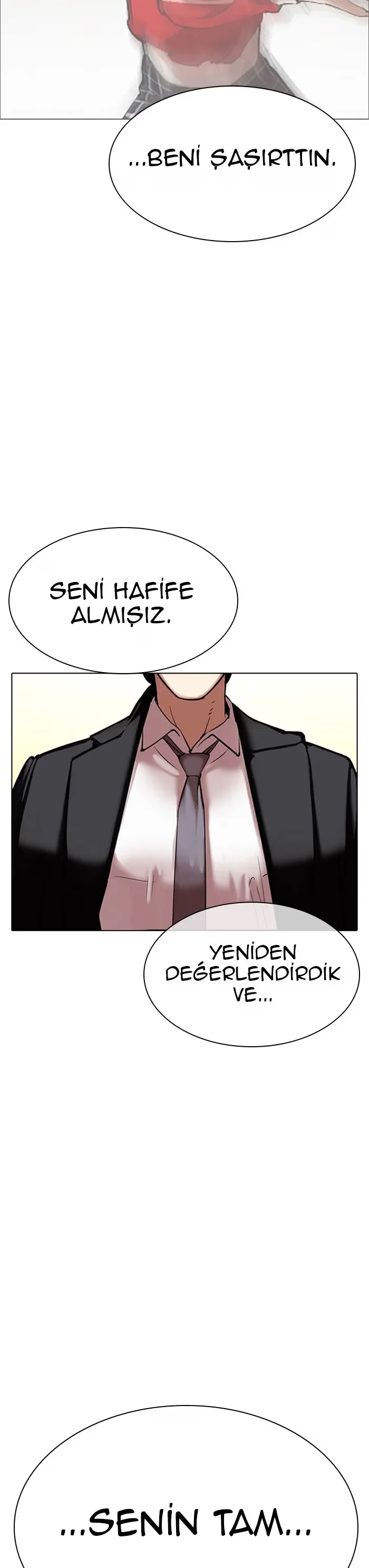 Lookism - Bölüm 314 - Sayfa 30