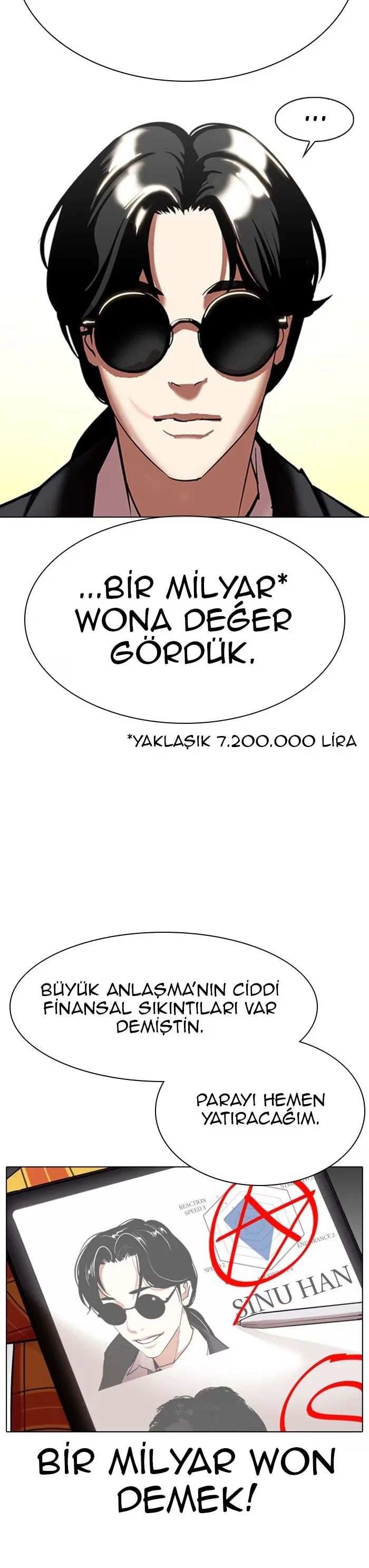 Lookism - Bölüm 314 - Sayfa 31
