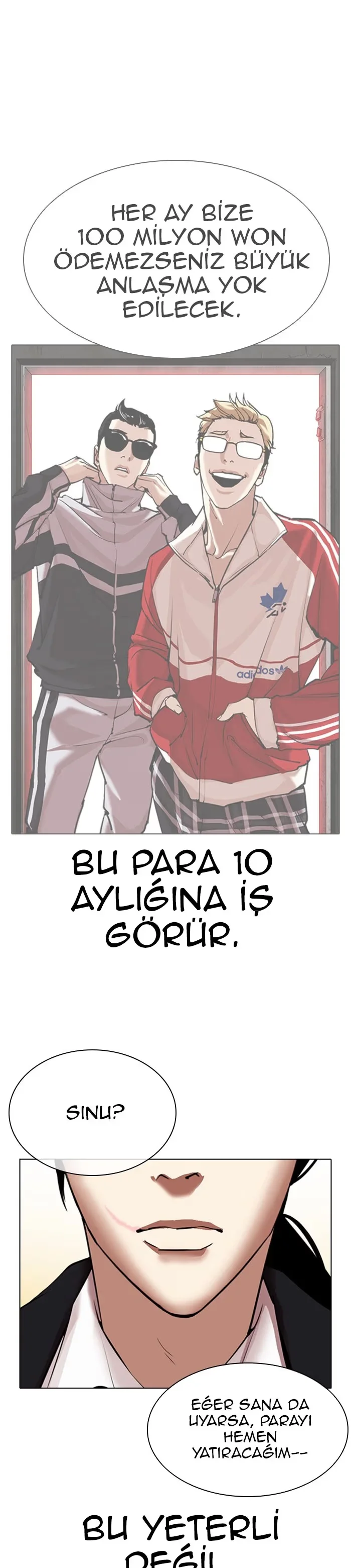 Lookism - Bölüm 314 - Sayfa 32