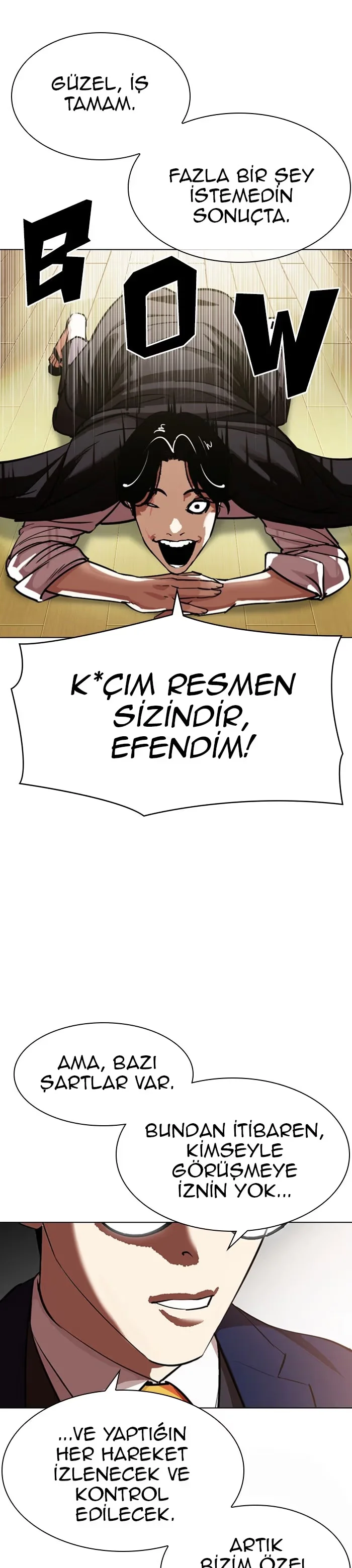 Lookism - Bölüm 314 - Sayfa 35
