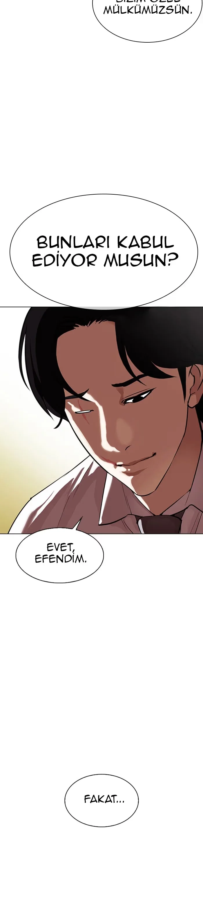 Lookism - Bölüm 314 - Sayfa 36