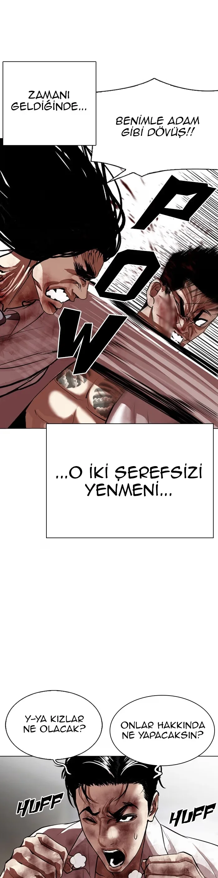Lookism - Bölüm 314 - Sayfa 40