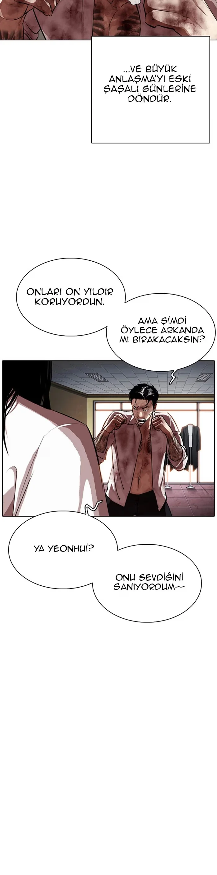 Lookism - Bölüm 314 - Sayfa 41