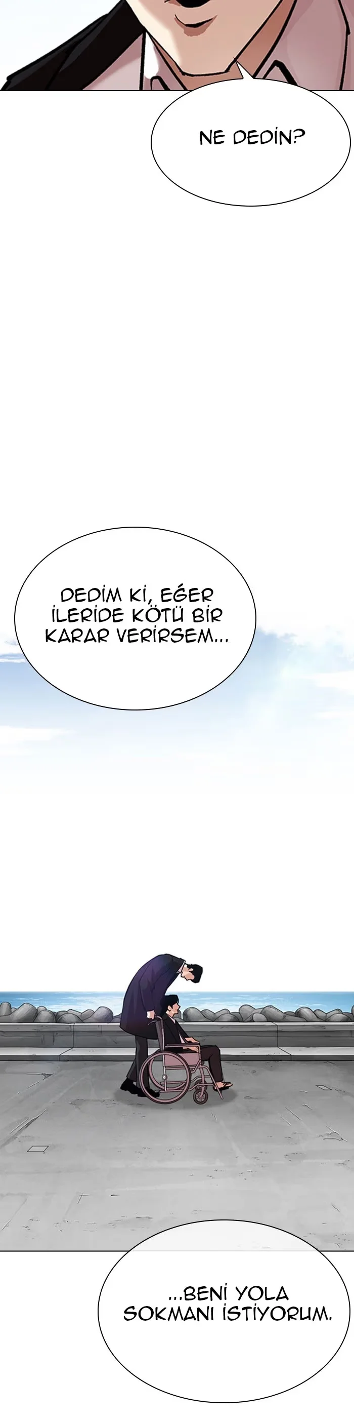 Lookism - Bölüm 314 - Sayfa 48