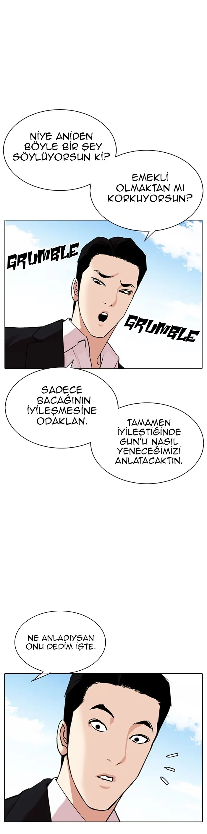 Lookism - Bölüm 314 - Sayfa 49