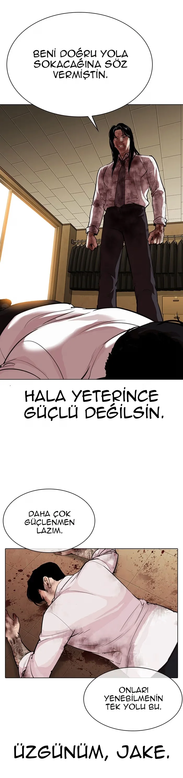 Lookism - Bölüm 314 - Sayfa 52