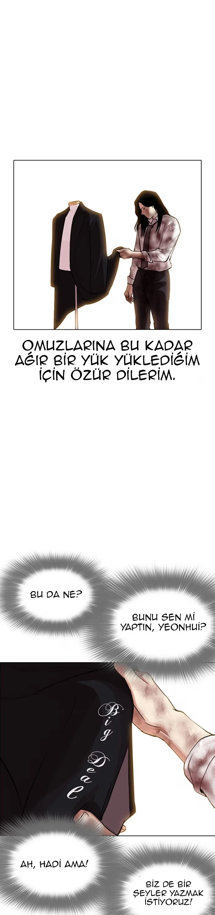 Lookism - Bölüm 314 - Sayfa 53