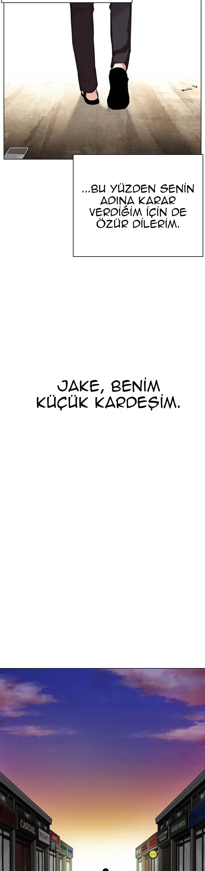 Lookism - Bölüm 314 - Sayfa 58