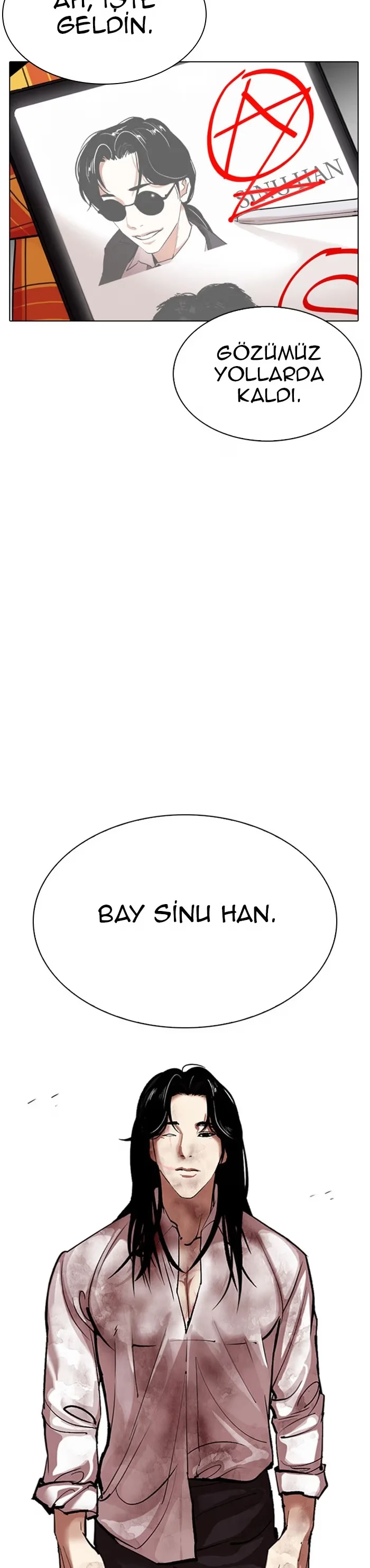 Lookism - Bölüm 314 - Sayfa 61