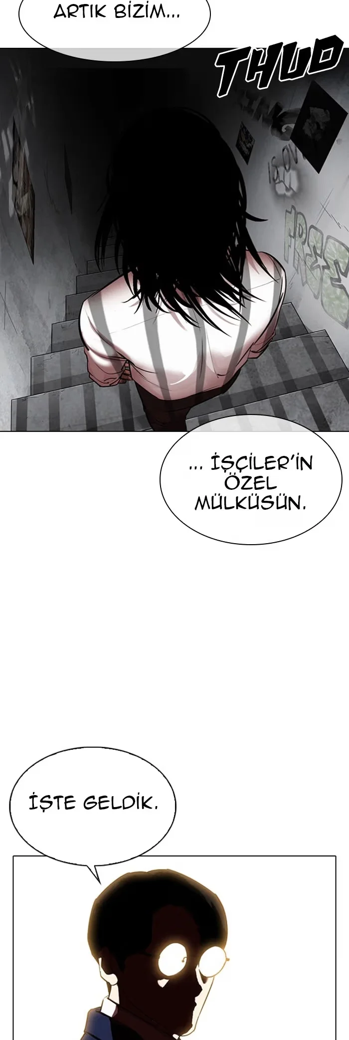 Lookism - Bölüm 314 - Sayfa 65