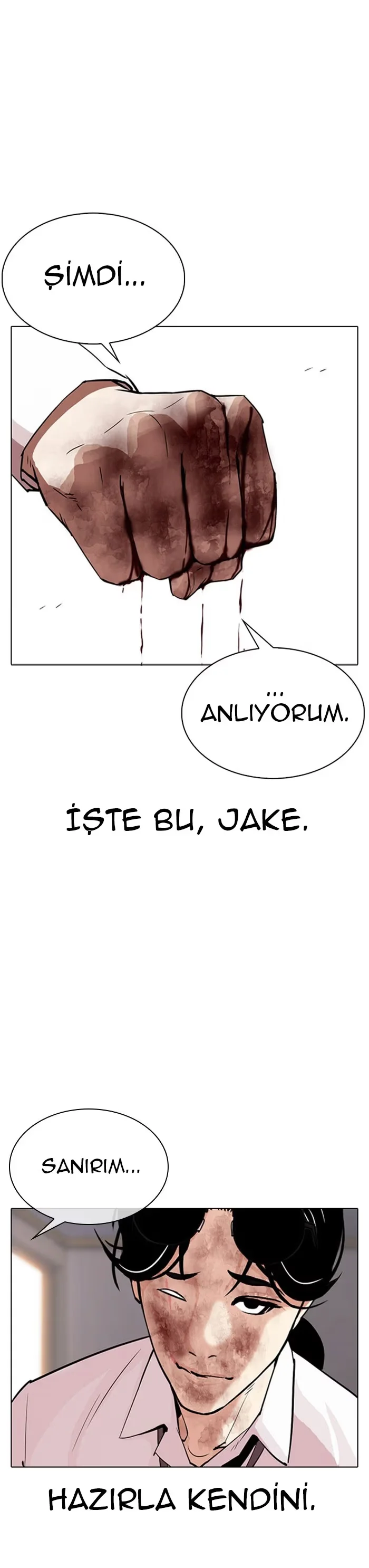Lookism - Bölüm 314 - Sayfa 8