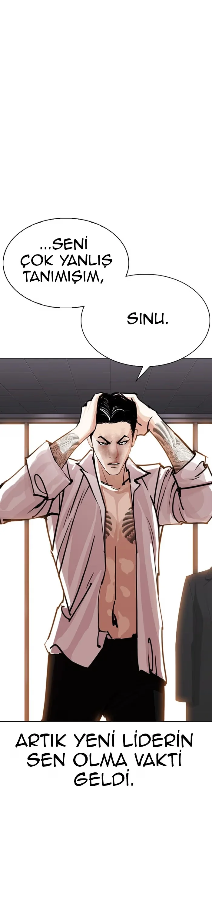 Lookism - Bölüm 314 - Sayfa 9