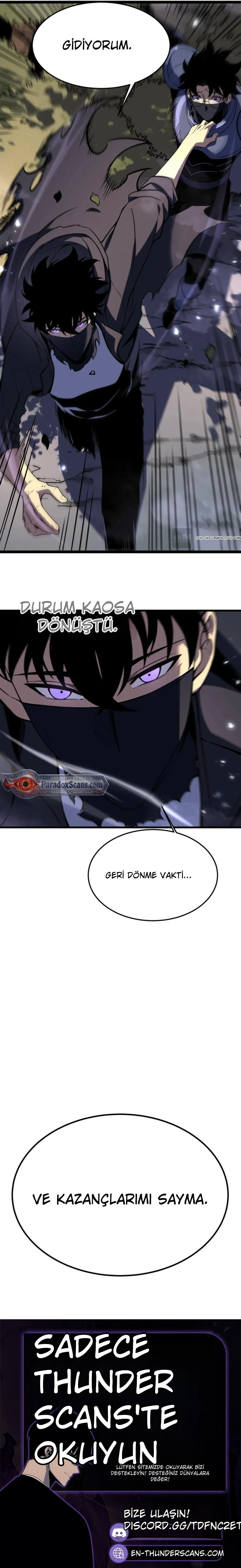 After Rebirth I Use Mirror Reversal for Revenge - Bölüm 9 - Sayfa 9