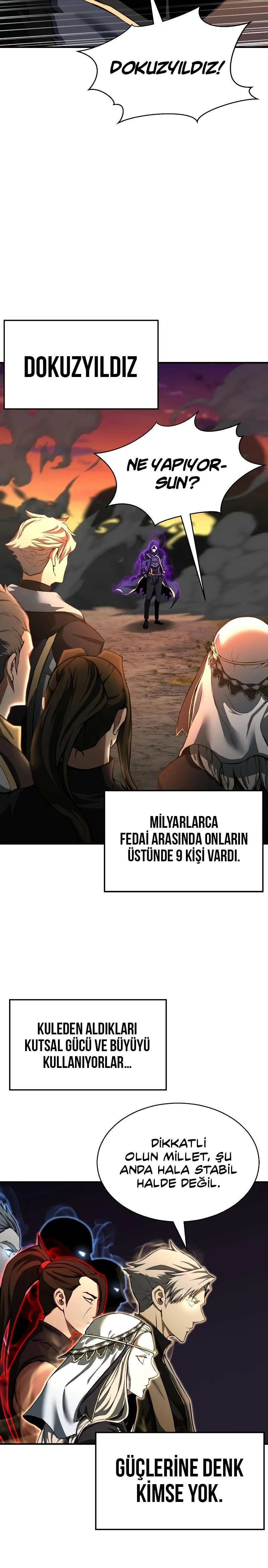Absolute Necromancer - Bölüm 1 - Sayfa 11