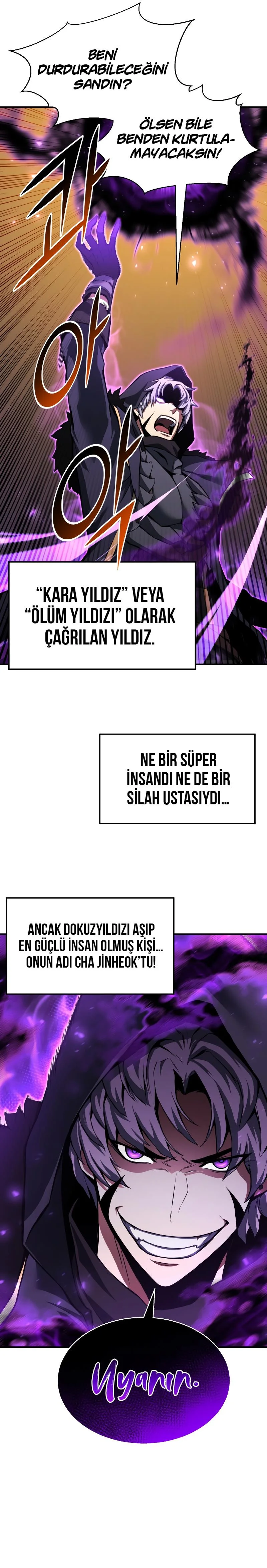Absolute Necromancer - Bölüm 1 - Sayfa 12