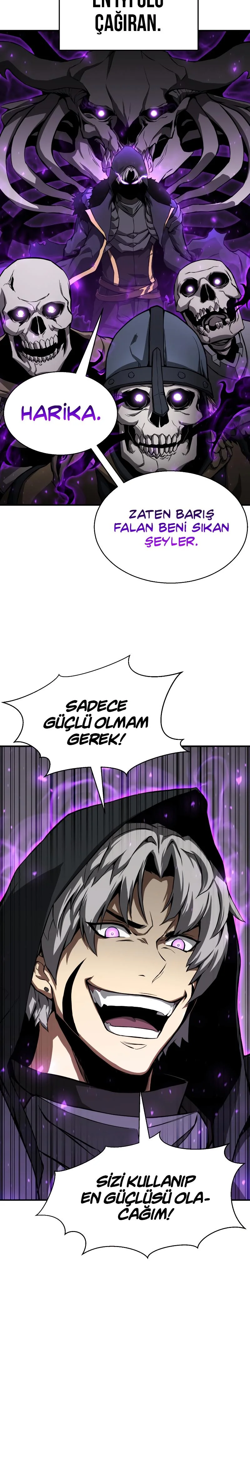 Absolute Necromancer - Bölüm 1 - Sayfa 14