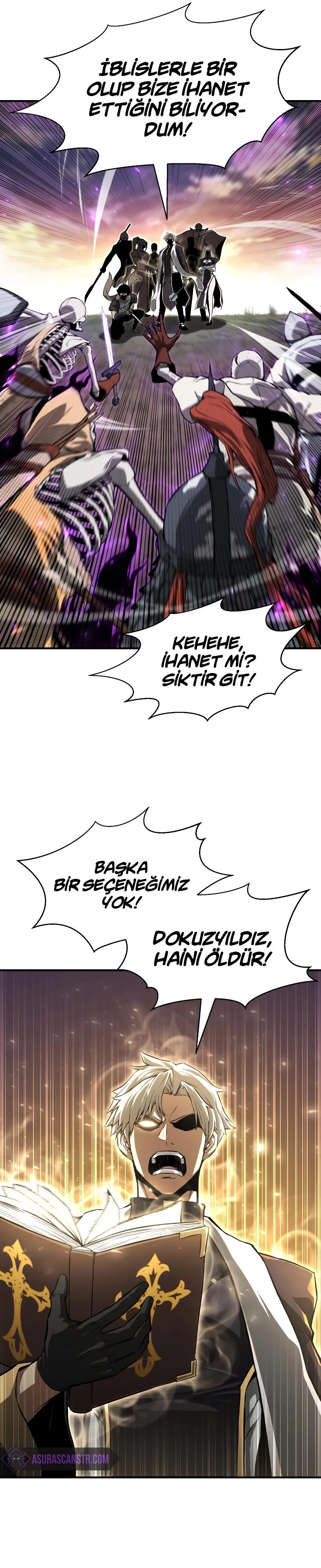Absolute Necromancer - Bölüm 1 - Sayfa 15