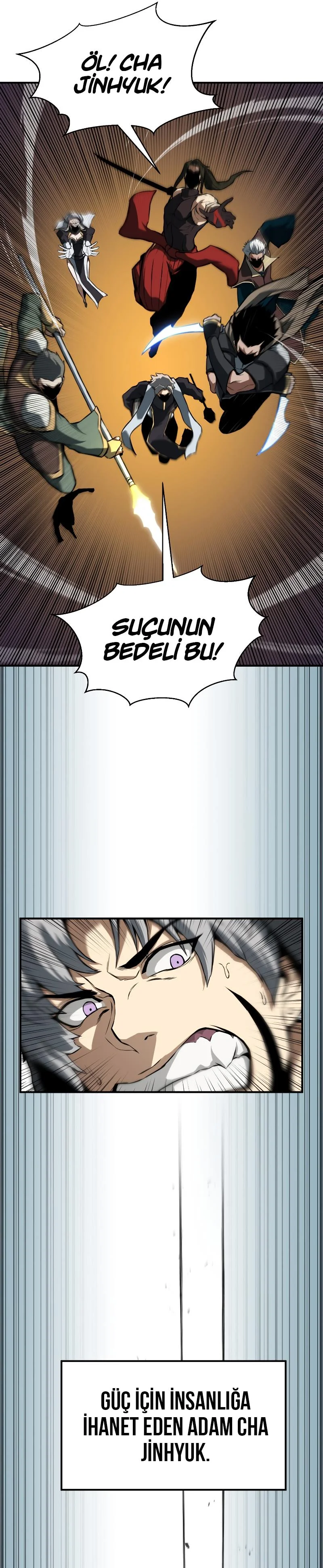 Absolute Necromancer - Bölüm 1 - Sayfa 18