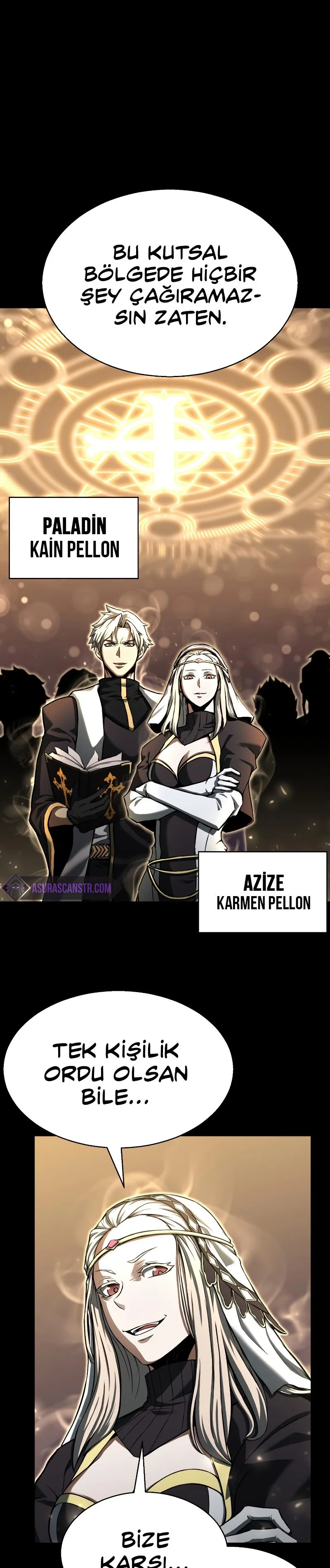 Absolute Necromancer - Bölüm 1 - Sayfa 28