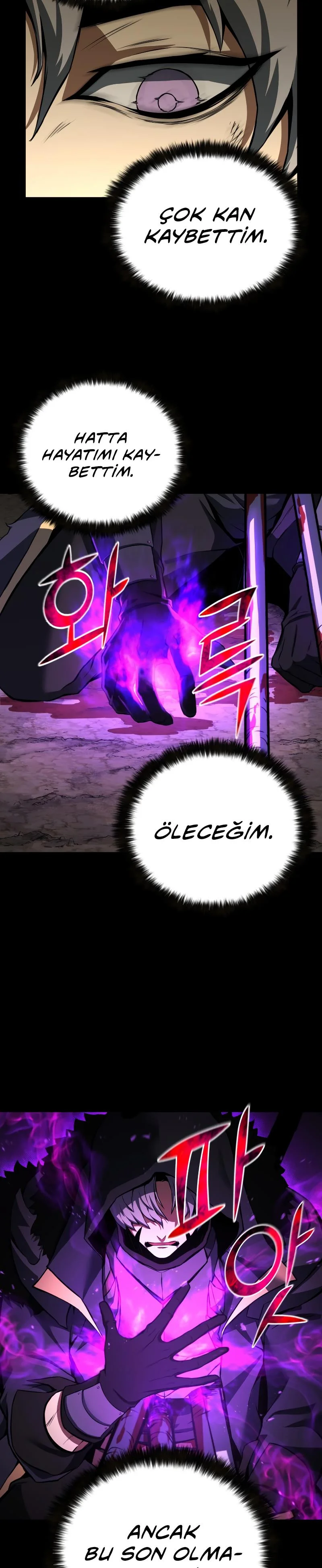 Absolute Necromancer - Bölüm 1 - Sayfa 32