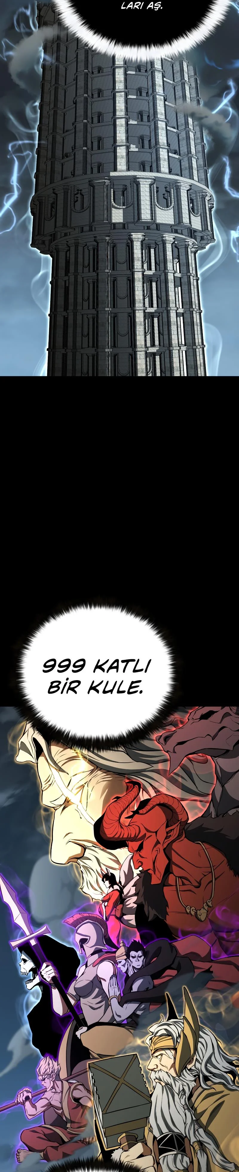 Absolute Necromancer - Bölüm 1 - Sayfa 6
