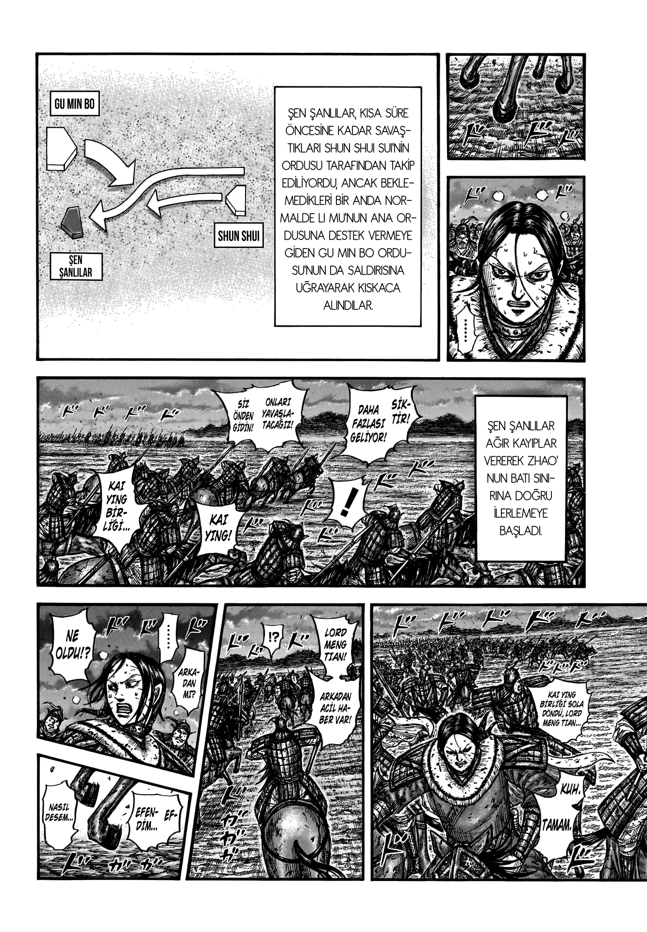 Kingdom - Bölüm 753 - Sayfa 10