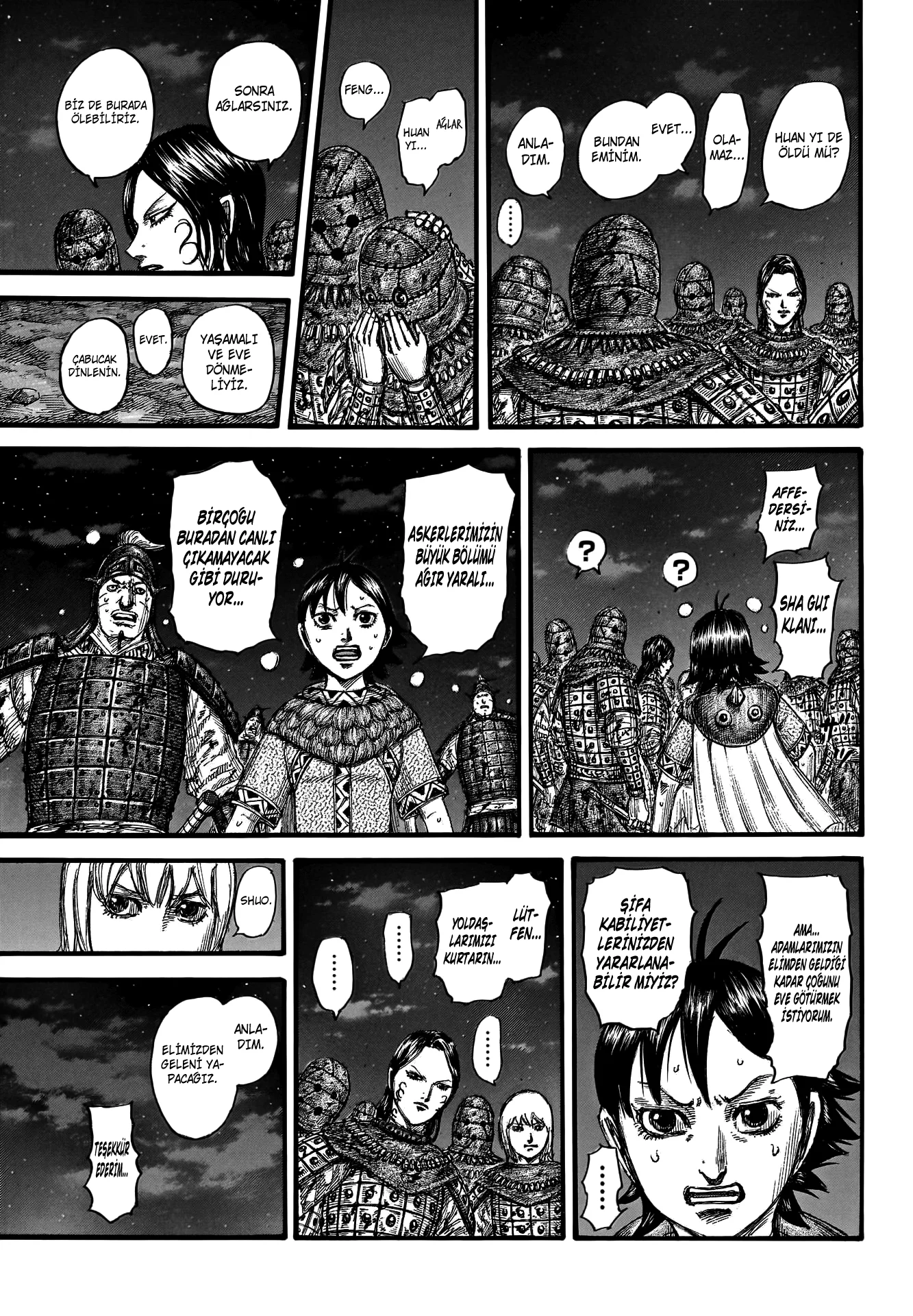 Kingdom - Bölüm 753 - Sayfa 13
