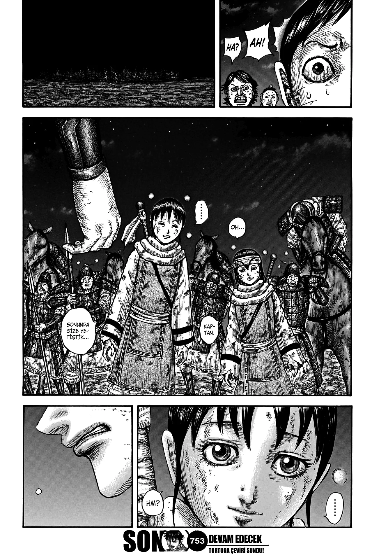 Kingdom - Bölüm 753 - Sayfa 19