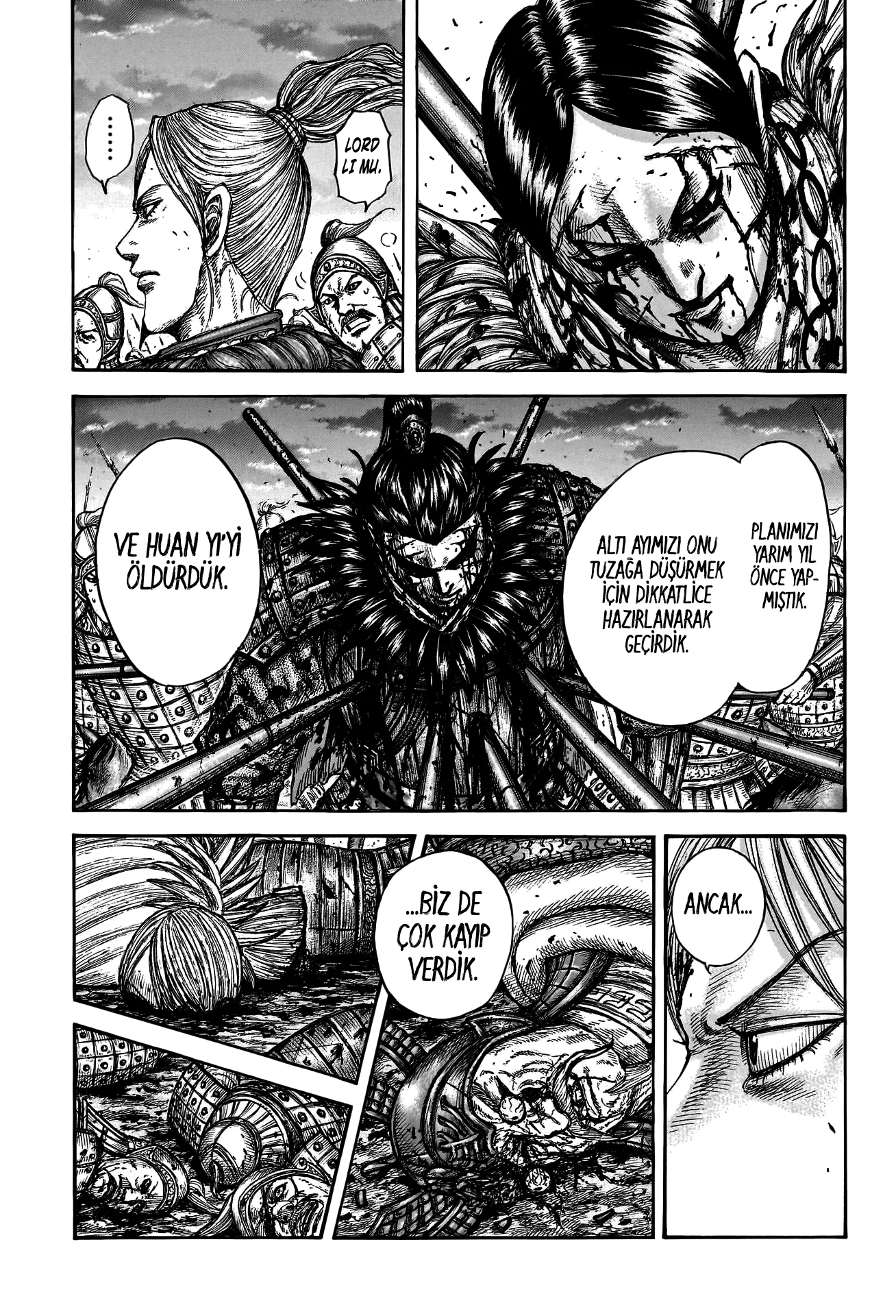 Kingdom - Bölüm 753 - Sayfa 4