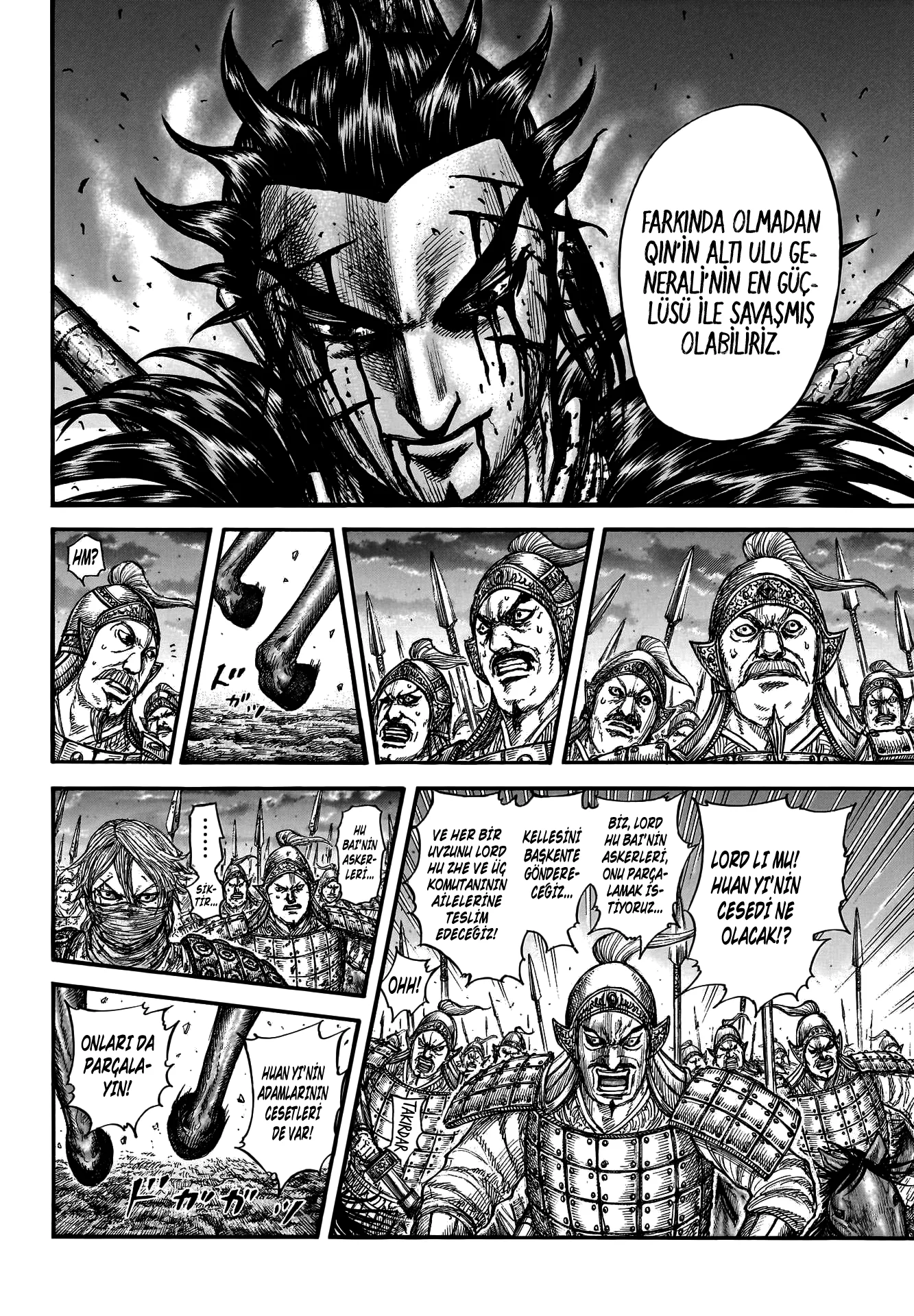 Kingdom - Bölüm 753 - Sayfa 6