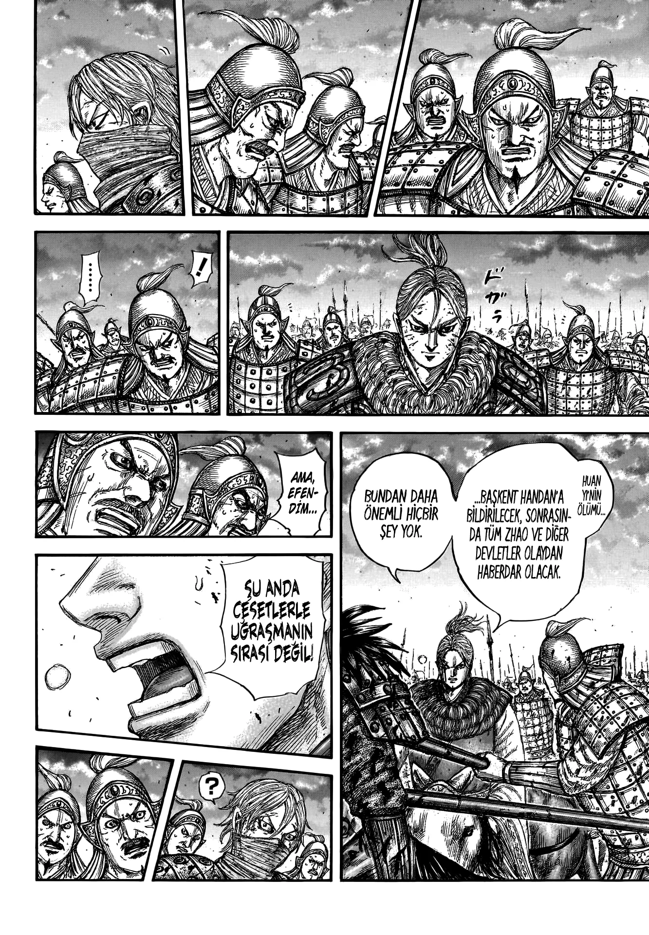 Kingdom - Bölüm 753 - Sayfa 8