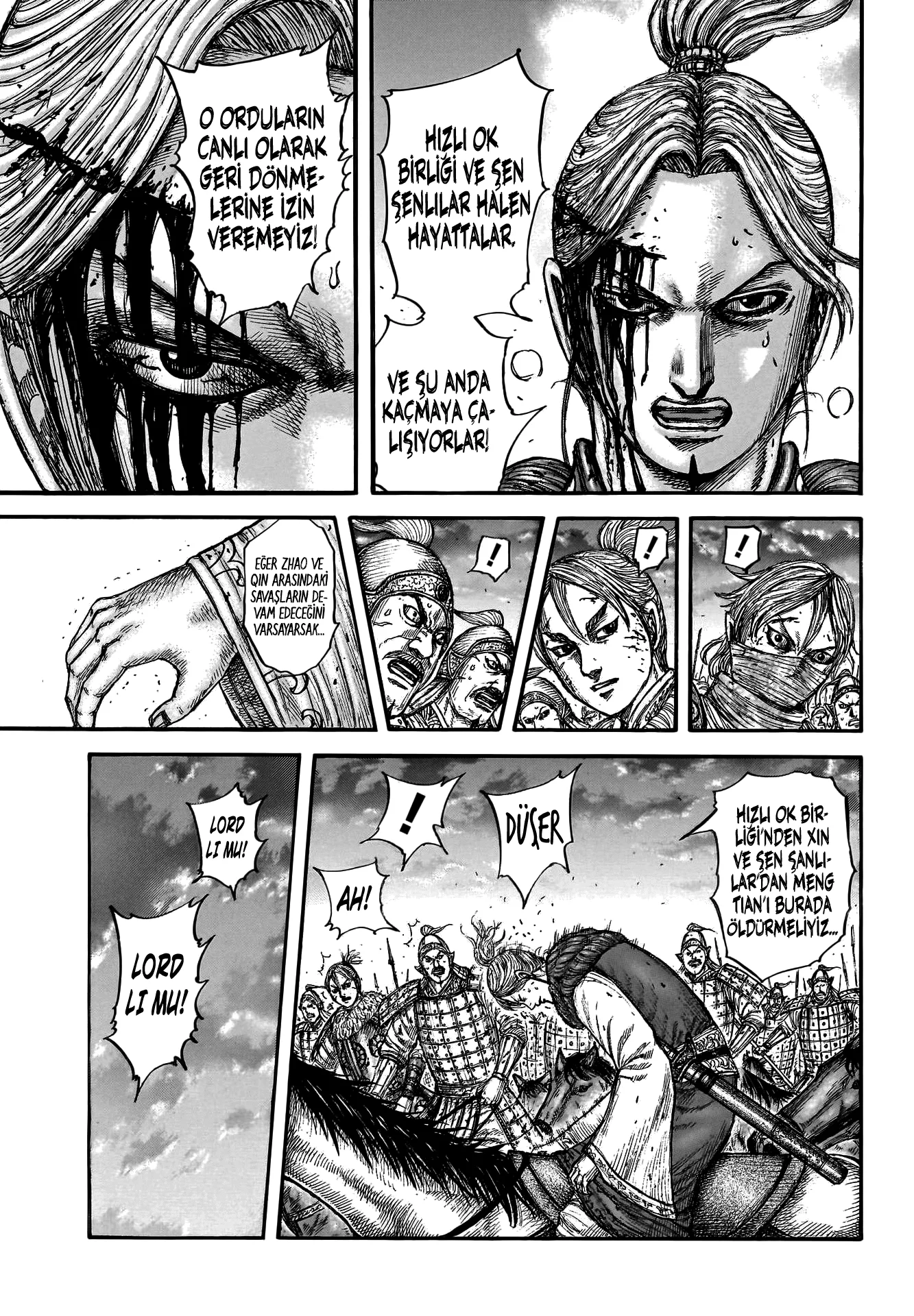 Kingdom - Bölüm 753 - Sayfa 9