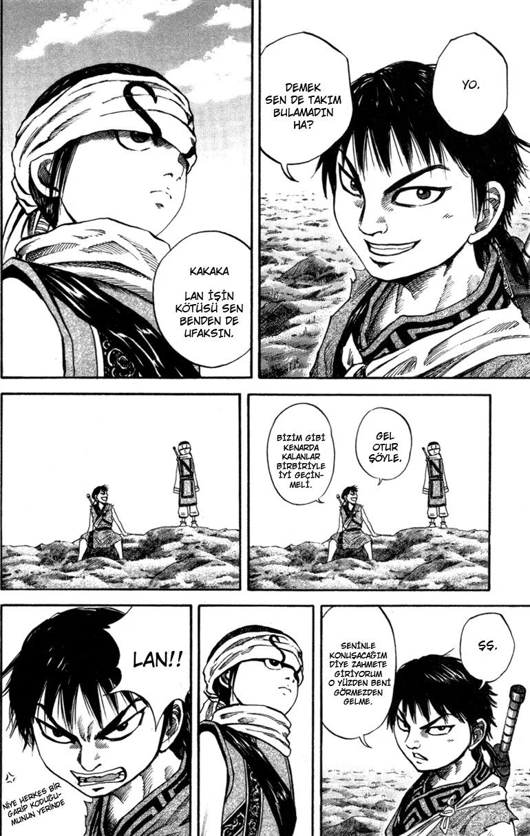 Kingdom - Bölüm 49 - Sayfa 17