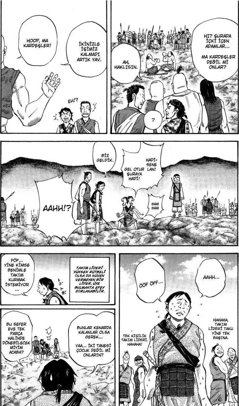Kingdom - Bölüm 49 - Sayfa 18