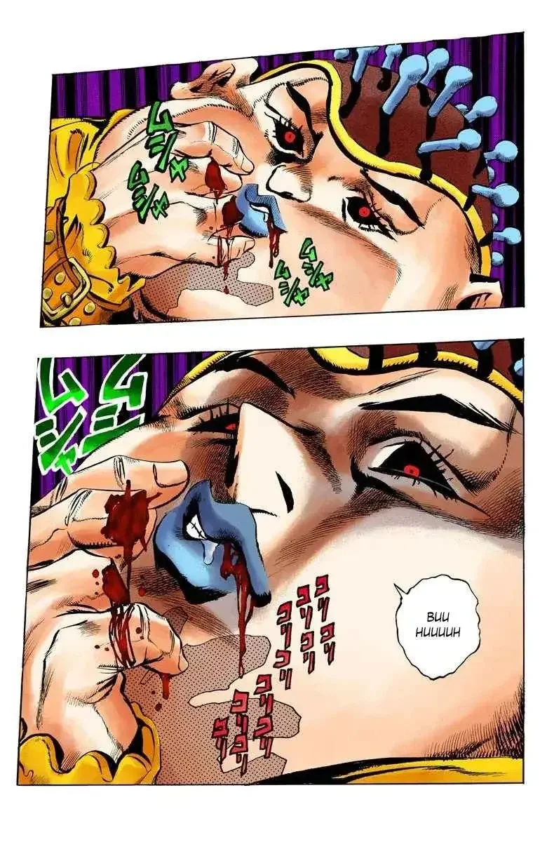JoJo's Bizarre Adventure Part 5: Golden Wind - Bölüm 9 - Sayfa 20