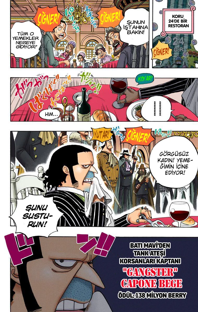 One Piece - Bölüm 498 - Sayfa 12