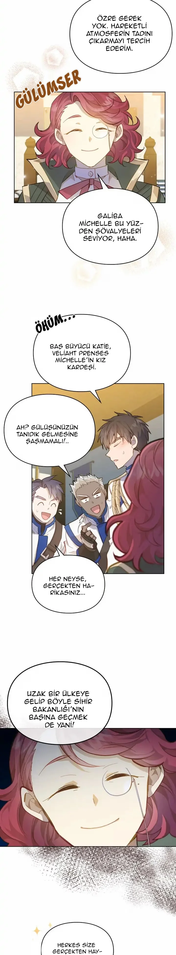 Falling for the Enemy - Bölüm 14 - Sayfa 7