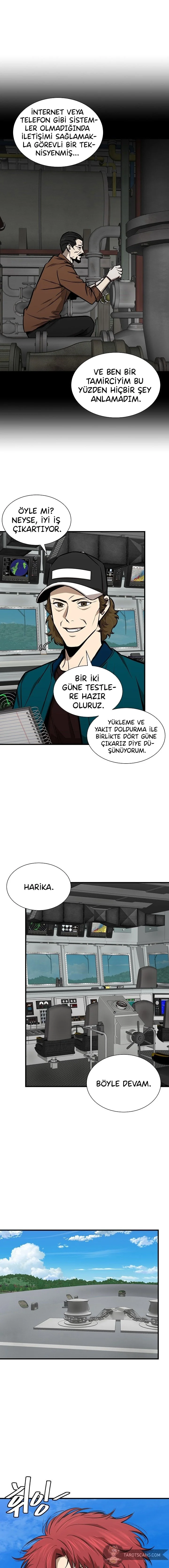Return Survival - Bölüm 133 - Sayfa 10