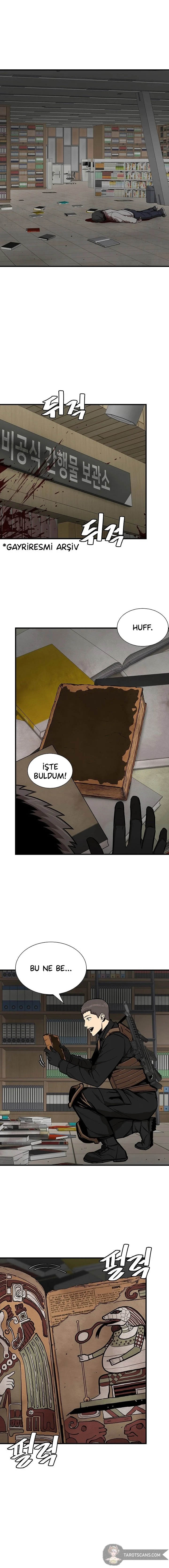 Return Survival - Bölüm 133 - Sayfa 12