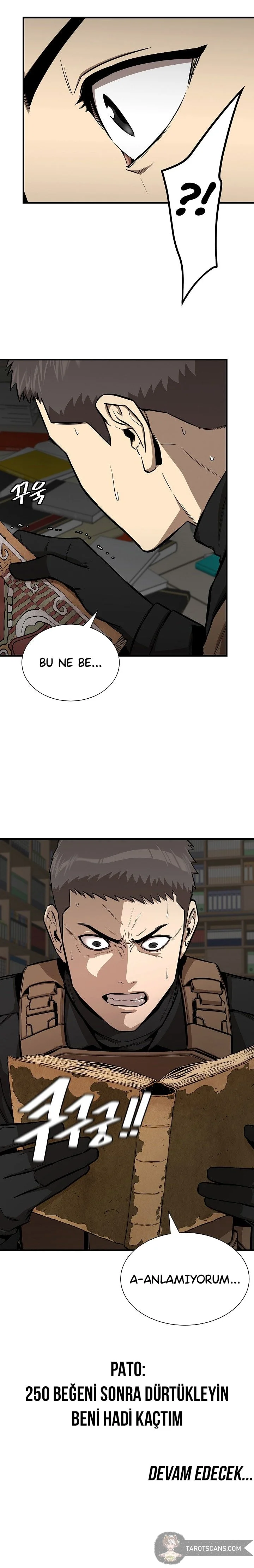 Return Survival - Bölüm 133 - Sayfa 13